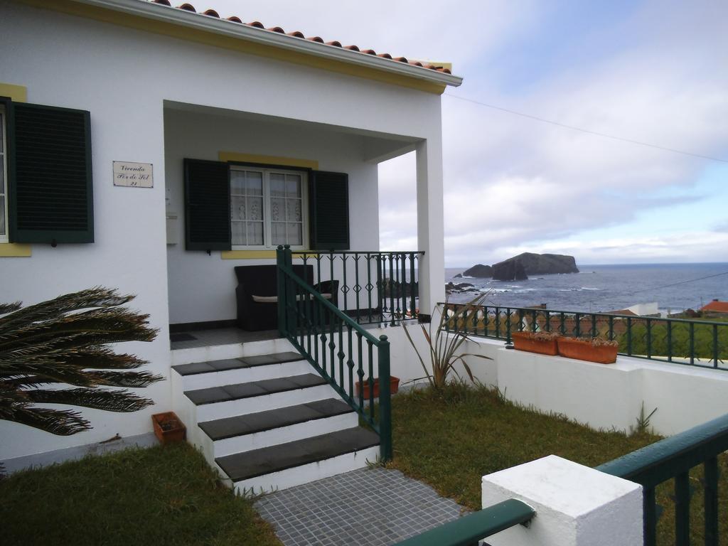 Вилла Casa Por Do Sol Моштейруш Экстерьер фото