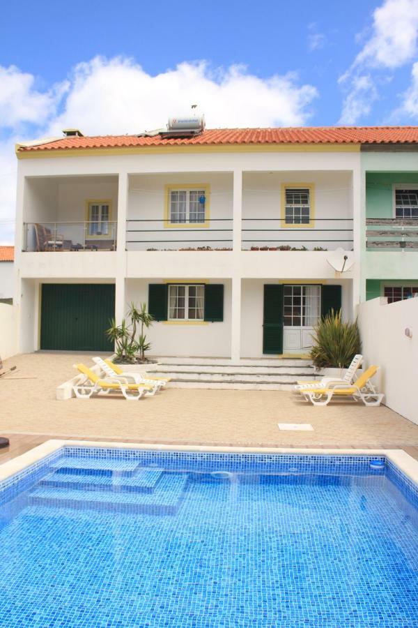 Вилла Casa Por Do Sol Моштейруш Экстерьер фото